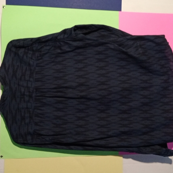 Converse One Star Button Down Men's Shirt - Picture 3 of 3